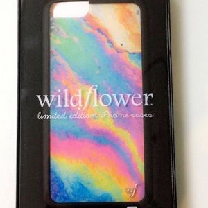 Wildflower case Iridescent IPhone 6 Plus Case
